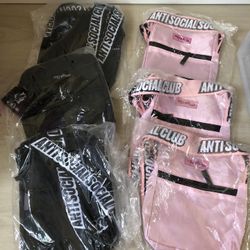 Anti Social Social Club Bag