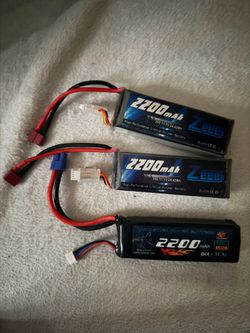 2200mah battery for rc