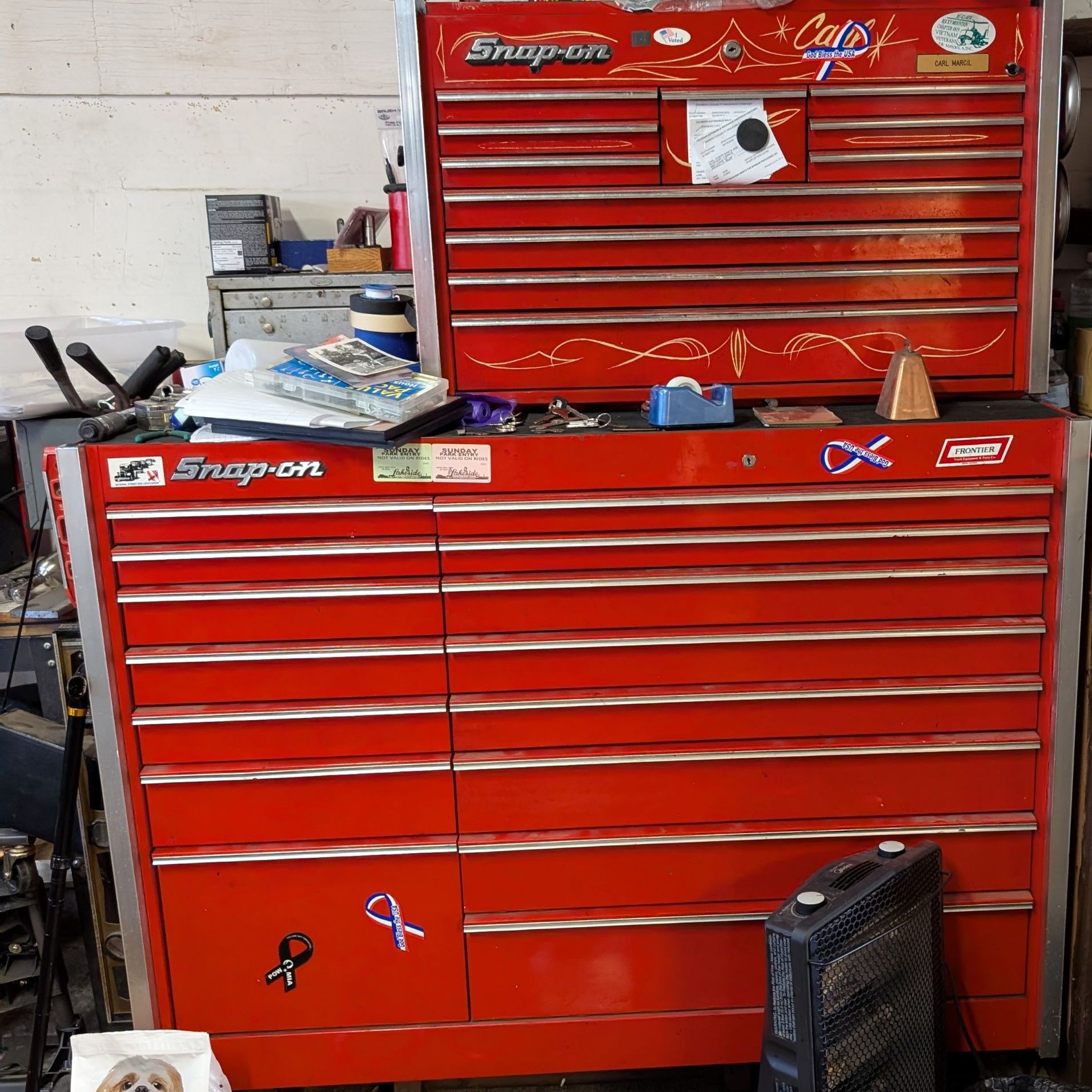 For SALE* SNAP ON TOOL BOX for Sale in Westminster, CO - OfferUp