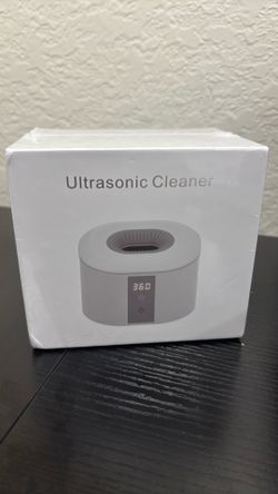 Ultrasonic cleaner