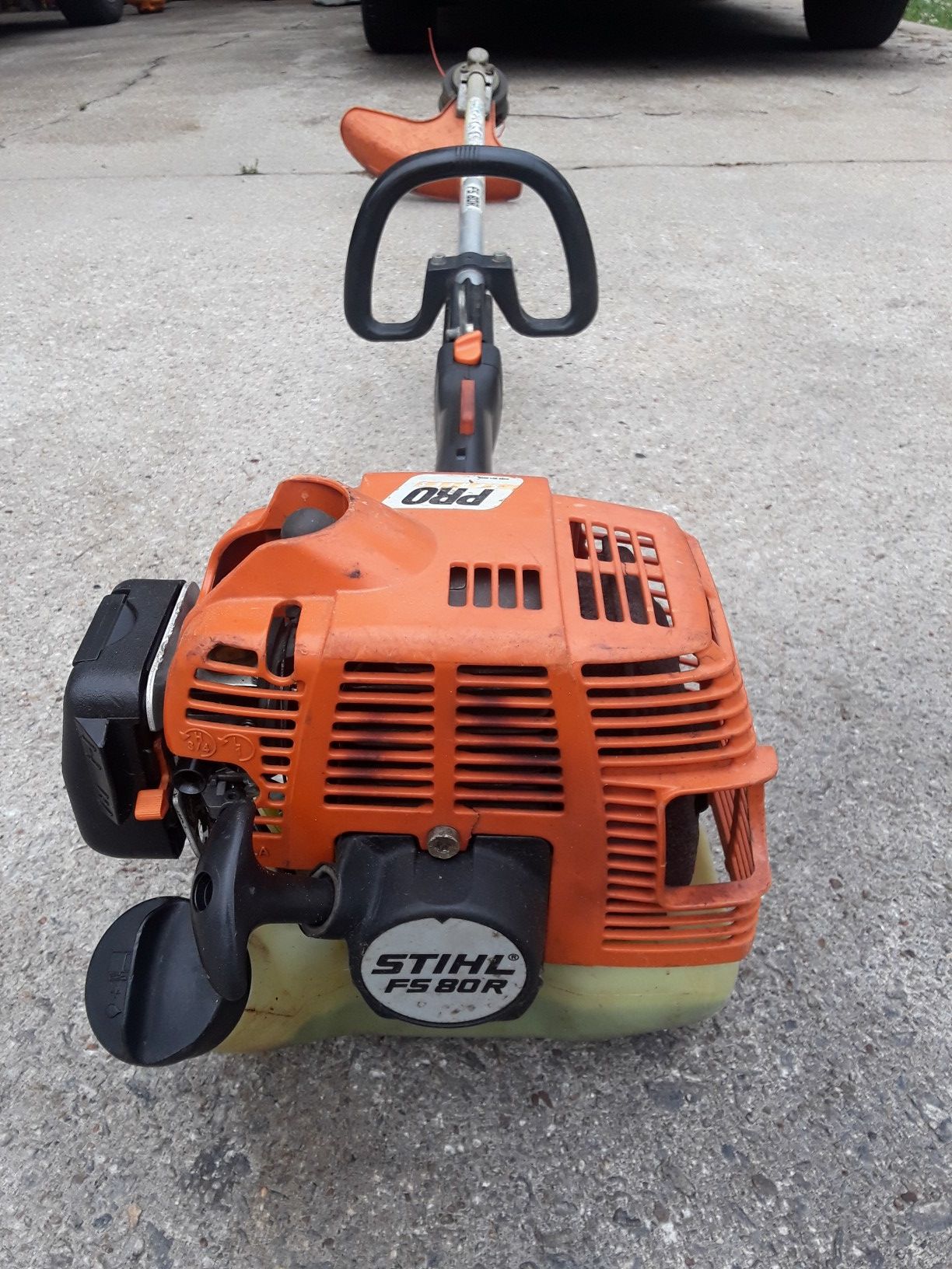 Stihl fs80 2024 weed eater