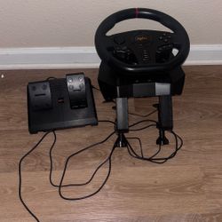 PXN V9 Steering Wheel
