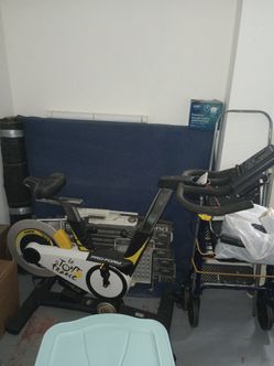 PRO-FORM LE TOUR DE FRANCE GOOGLE MAPS EDITION