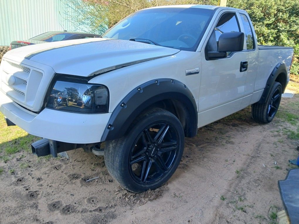 2007 Ford F-150