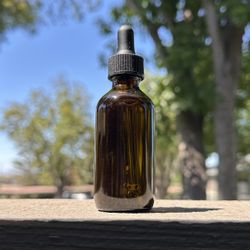 Homemade Black Seed Beard/Hair Oil