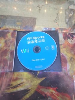 Wii Sport