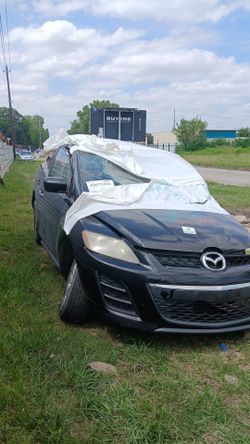 2011 MAZDA CX7 PARTS