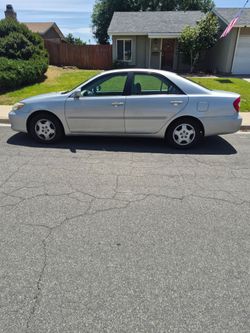 Toyota camry 2003