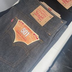 Jeans 501