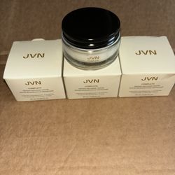 JVN Instant Recovery Serum, Leave-In Anti Frizz Hair Serum x3