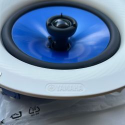Yamaha Ceiling speakers 