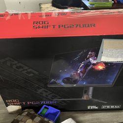 Computer Monitor(s)