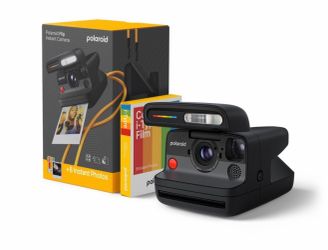 Polaroid flip