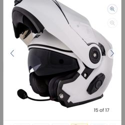 BRAND NEW - BILT Techno 3.0 Modular Sena Bluetooth Helmet