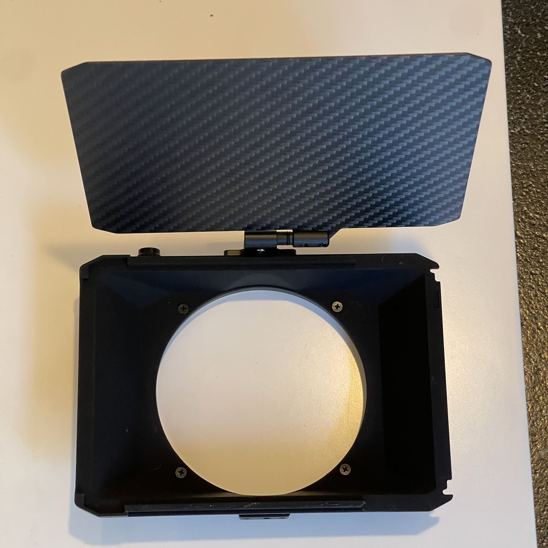 Small rig Mini Matte Box 3196