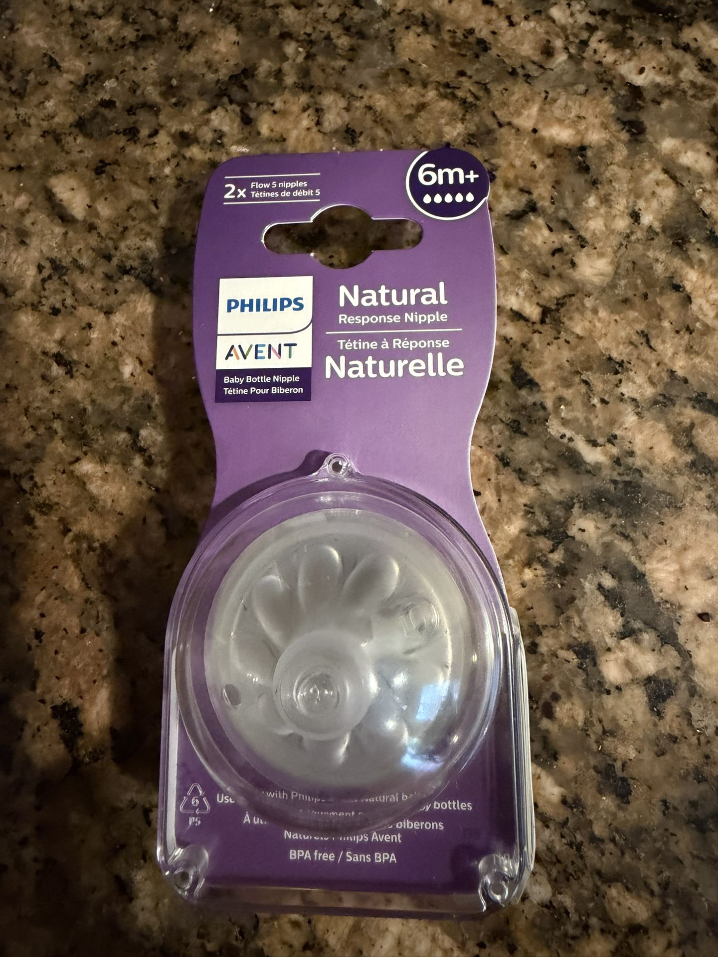 Philips Baby Bottle Nipple