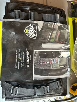 New car tool organizer