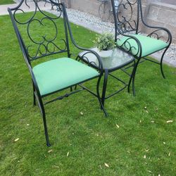 Outdoor 3pc Patio Set 
