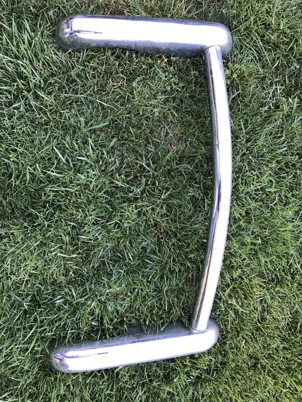1954 Chevy Truck 3100 Half Ton Grill Cattle Guard Vintage GM Chevrolet