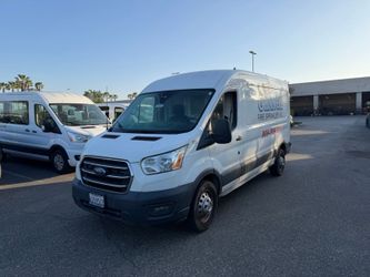 2020 Ford Transit-250