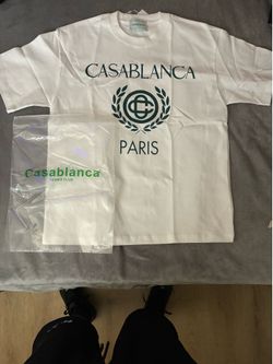 Casa Blanca shirt