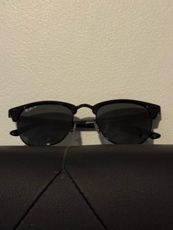 Ray Ban Clubmaster Polarized