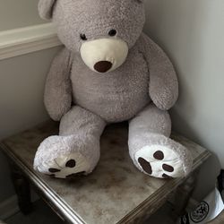 Stuffed Bear 