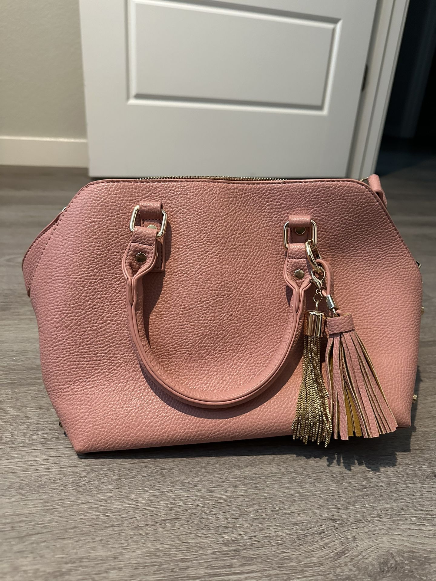 Pink Purse