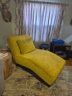 Yellow Chair