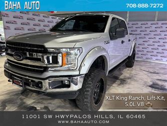 2018 Ford F-150