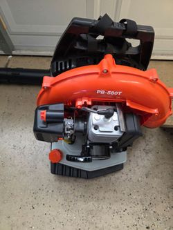 ECHO BACKPACK BLOWER