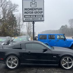 2012 Ford Mustang
