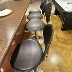 4 Counter Chairs