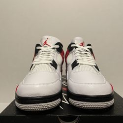 Jordan 4 “Red Cement” size 14