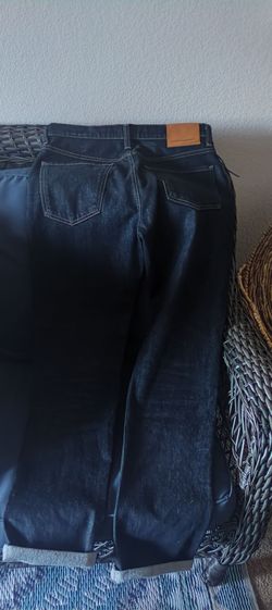 Blue Levi's