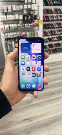 iPhone 16E 128Gb Unlocked & With Warranty & With Chay