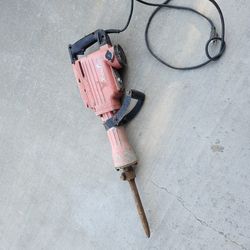 Electric Jack Hammer
