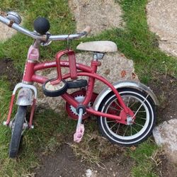 Radio Flyer Training Bike