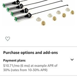 Washer Suspension Kit 