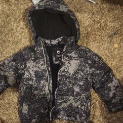 Toddler Jacket  