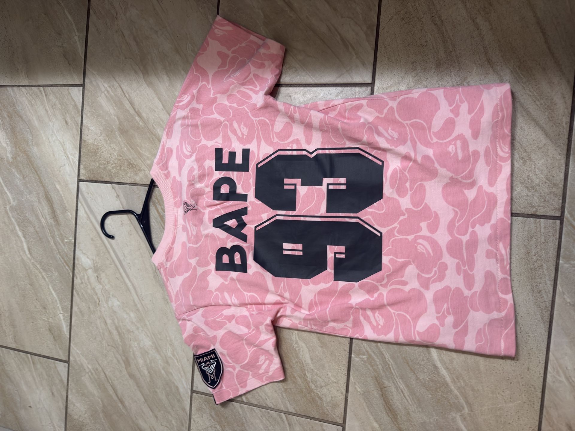 BAPE Miami Shirt