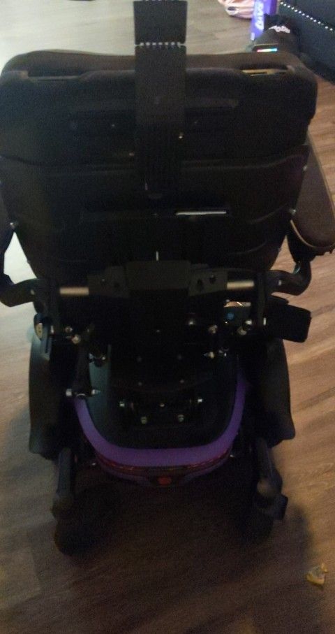 Permobil M3 Corpus Electric Wheelchair 2022 Model