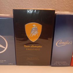 Men's Lamborghini cologne