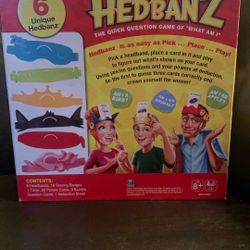 Headbanz Game 