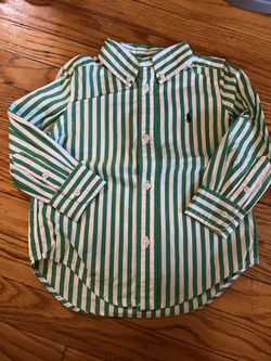 Ralph Lauren Shirt - 2T