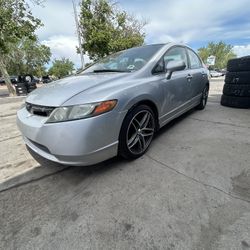 2007 Honda Civic