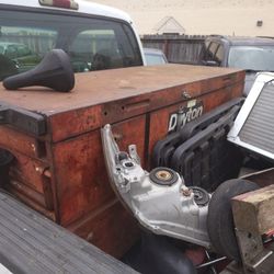 Large Toolbox L(For Trucks)