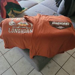 Longhorn 5 Shirt Bundle