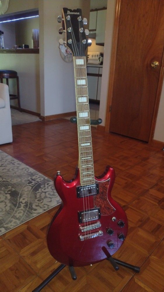 Ibanez AX120 electric guitar