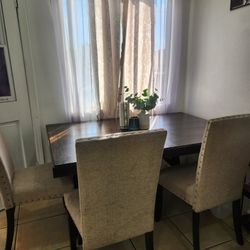 Kitchen Table Strong wood 